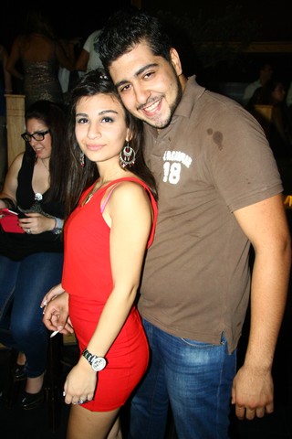 Aura on Saturday